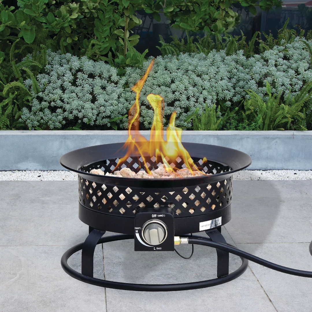 For Living Portable Gas Fire Bowl - photo 3