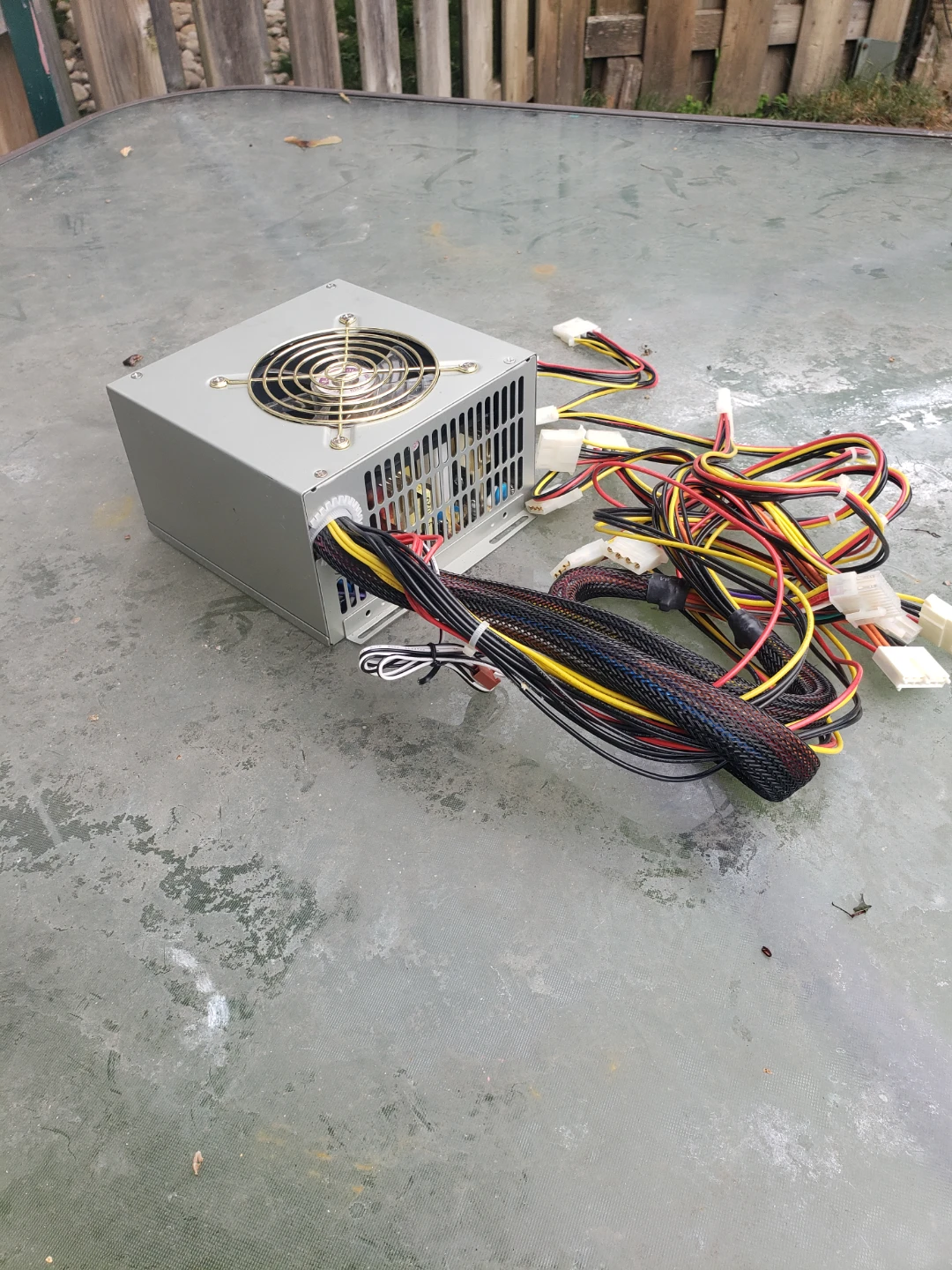 Enermax EG365-VE Power Supply Unit - photo 4