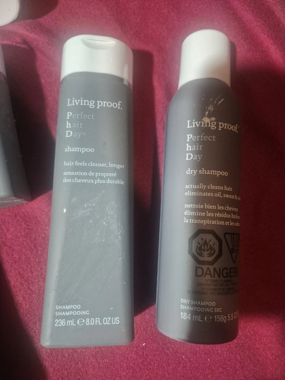 Living Proof Perfect Hair Day Shampoo & Dry Shampoo Set