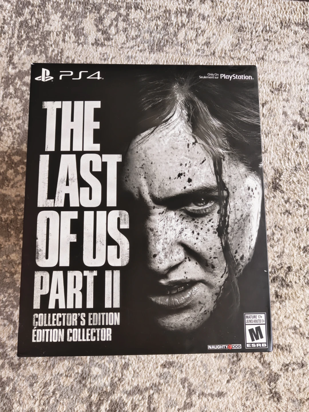 The Last of Us Part II Collector's Edition PS4 / PS5 - photo 3
