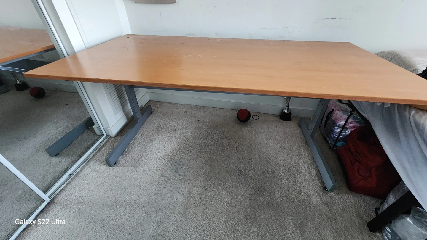 Wooden Desk Table