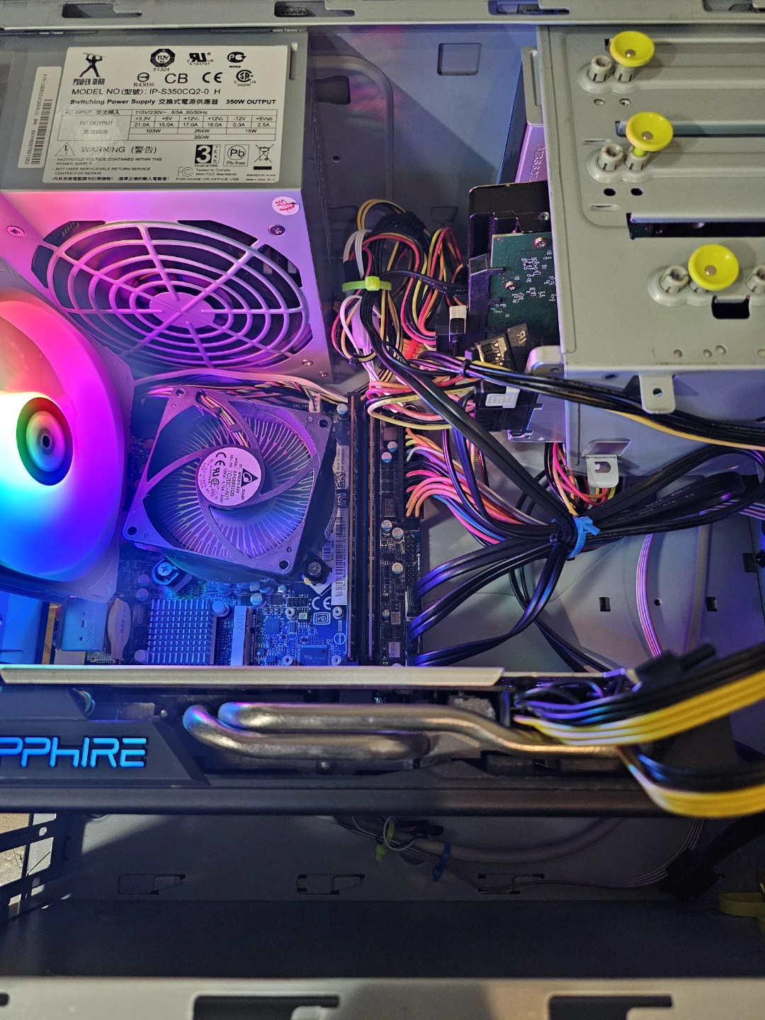 🎮 Smooth 1080p Gaming PC – Intel Core i5-3330 Quad Core - photo 5