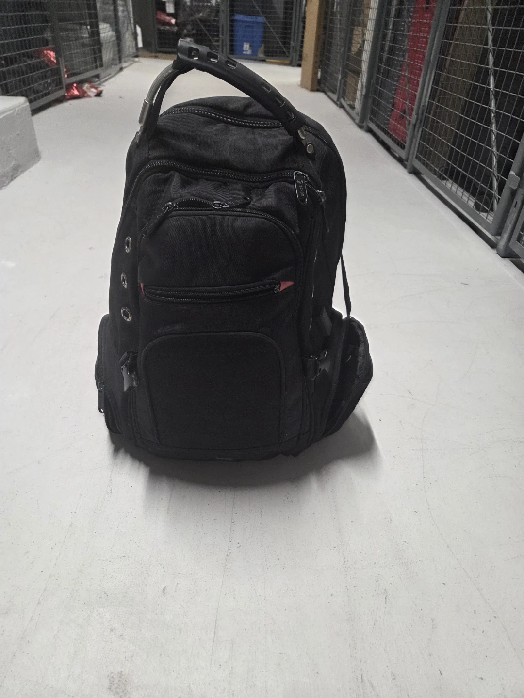 BANGE Backpack - photo 2
