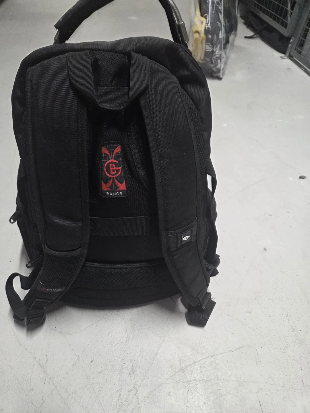 BANGE Backpack - photo 3