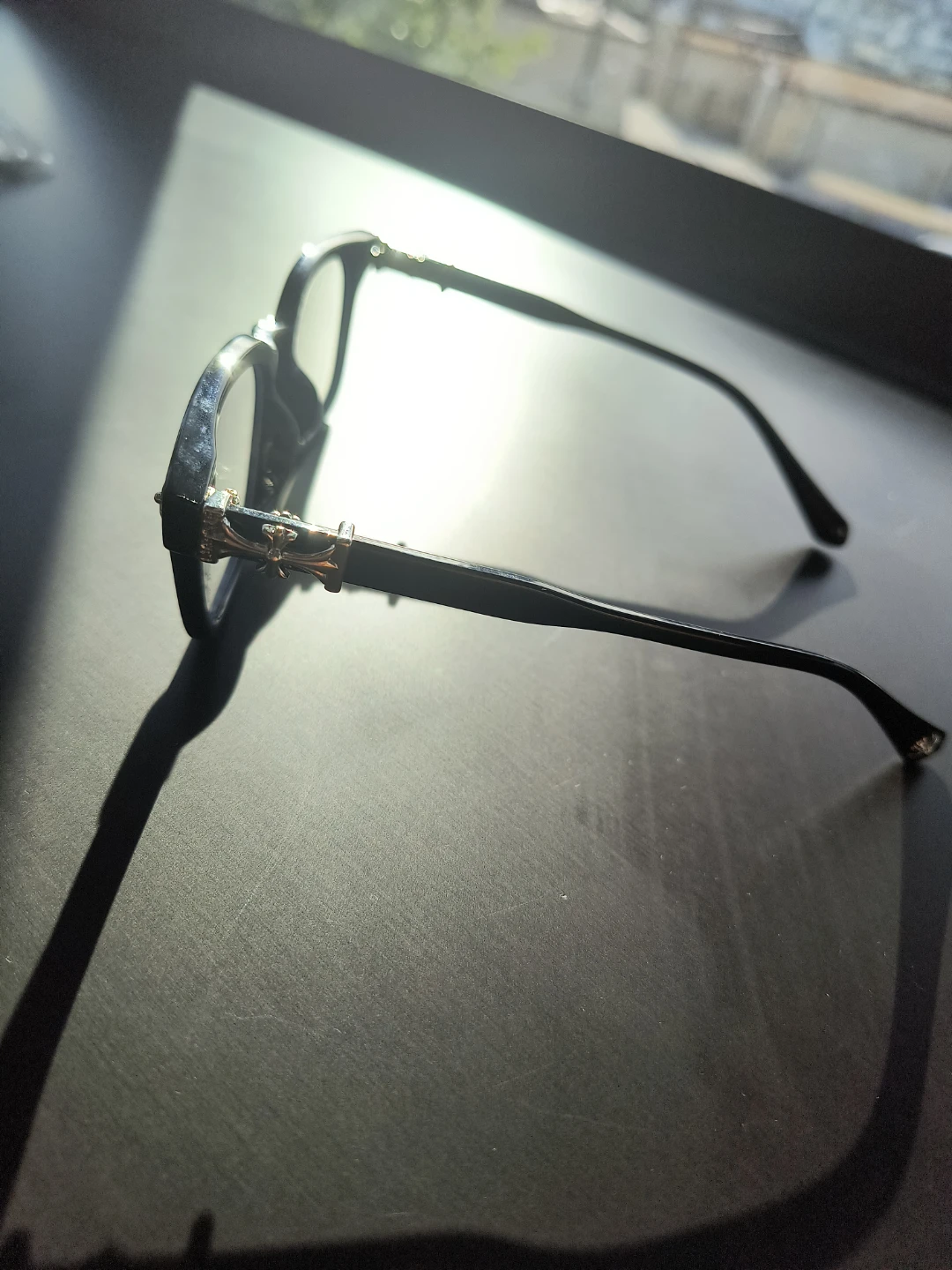 Chrome Hearts Glasses - PRICE negotiable - photo 2