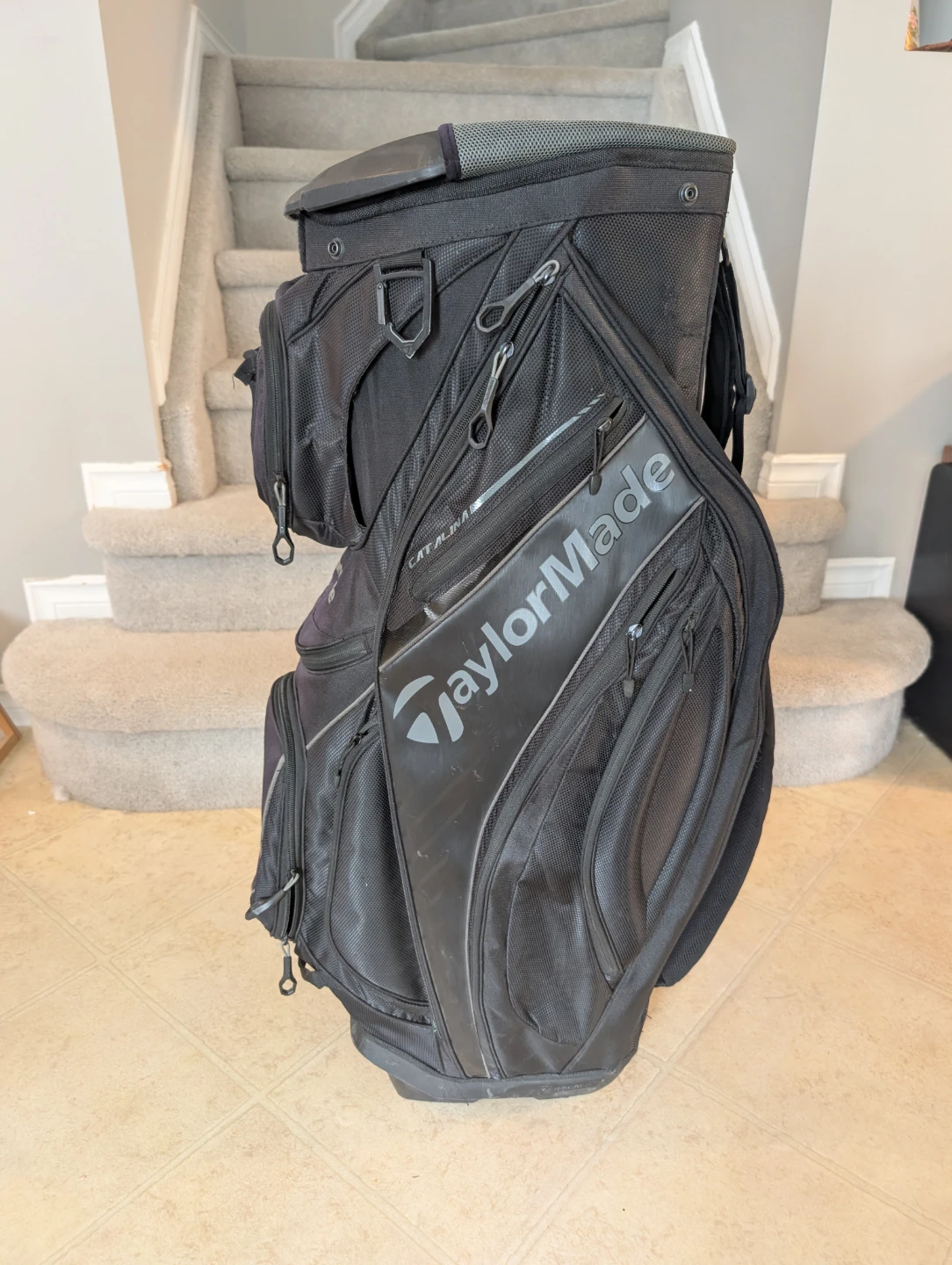 Taylormade Catalina Golf Bag - photo 2