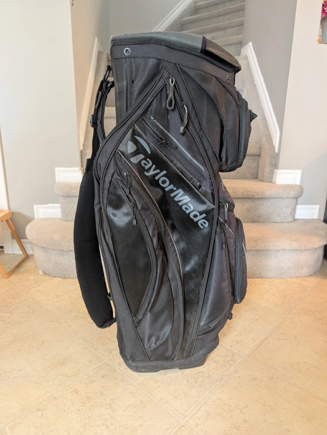 Taylormade Catalina Golf Bag - photo 4