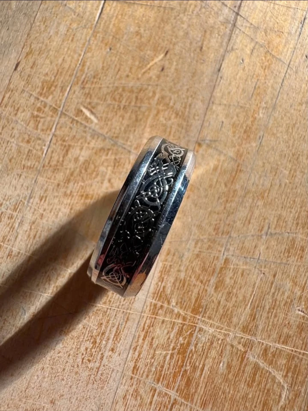 Celtic Knot Ring