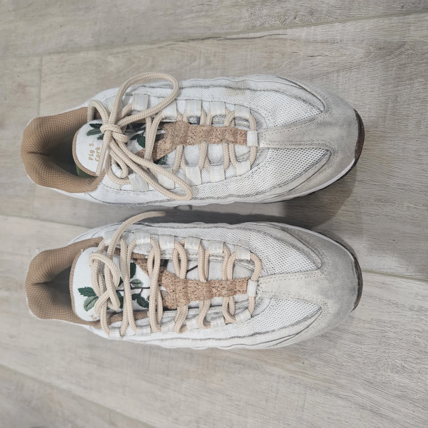 Nike Air Max 95 Cork Sneakers