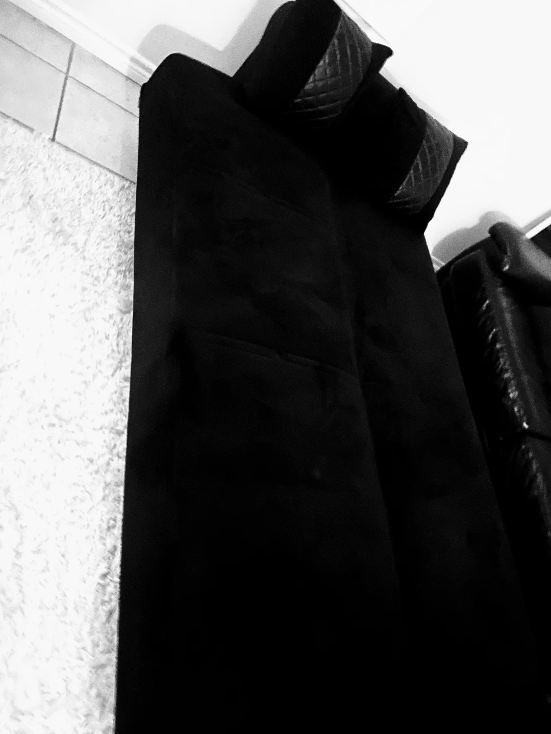 Black Sofa Bed - photo 5