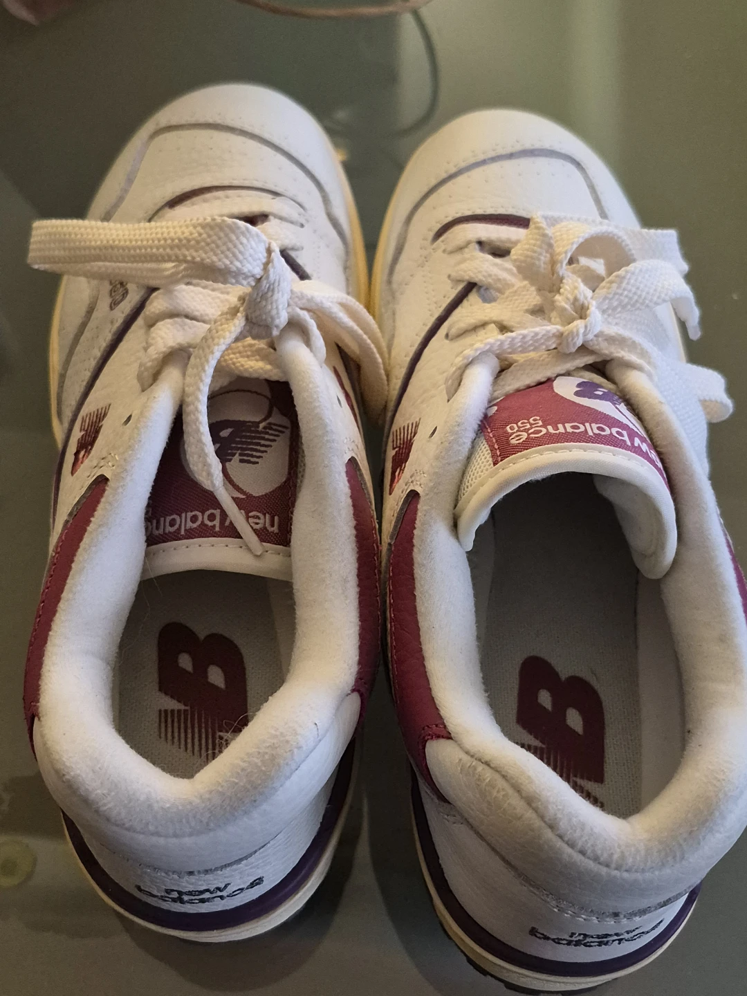 New Balance 550 Sneakers - photo 3