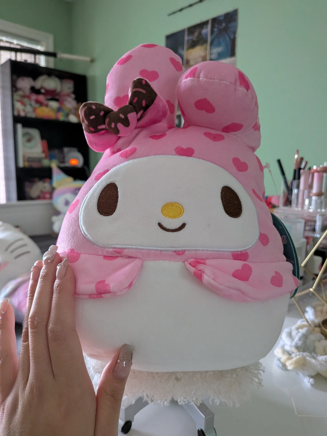My Melody squishmallow - photo 2