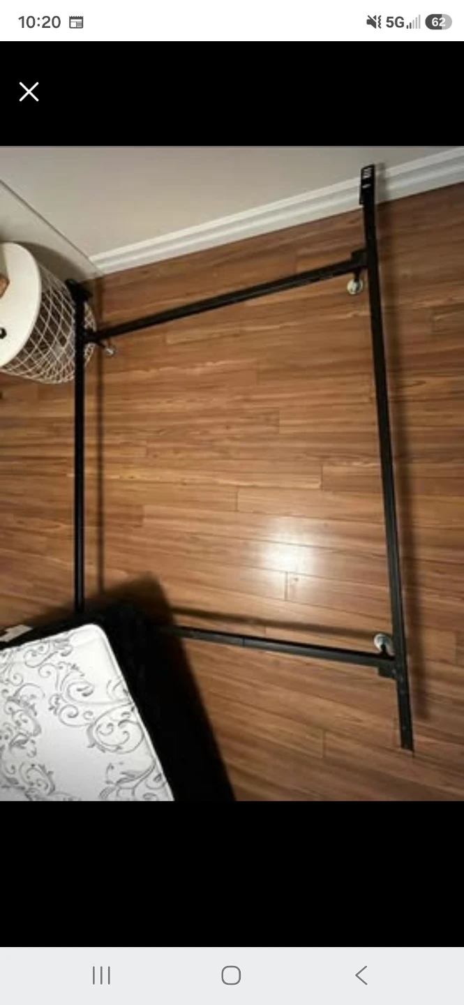 Double bed