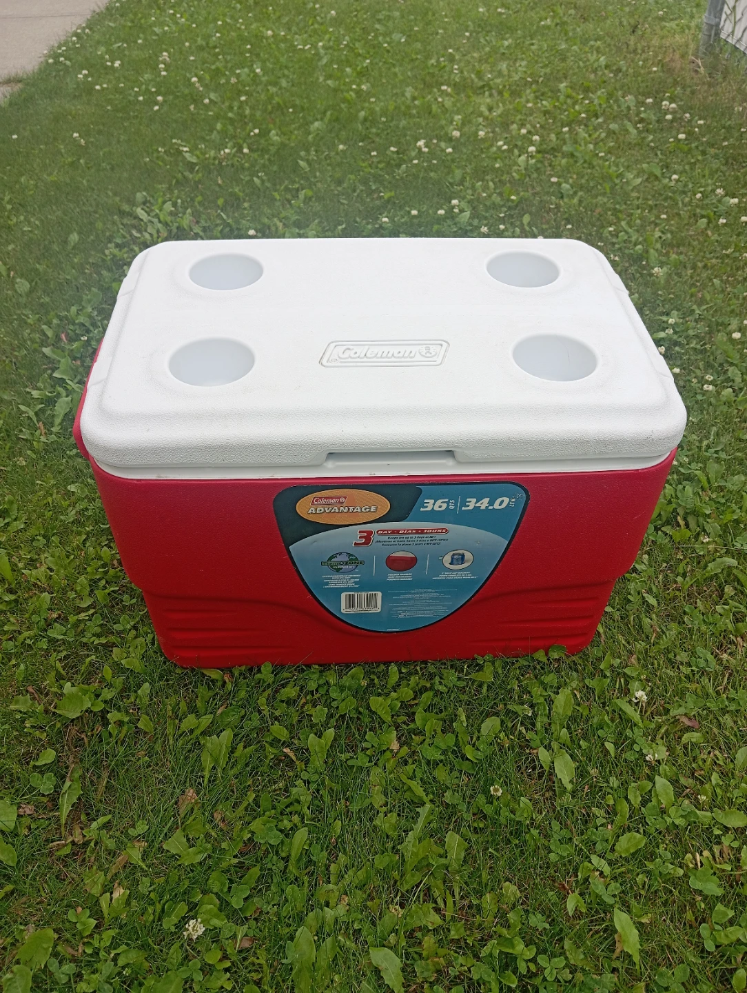 Coleman 34 Ltr Cooler