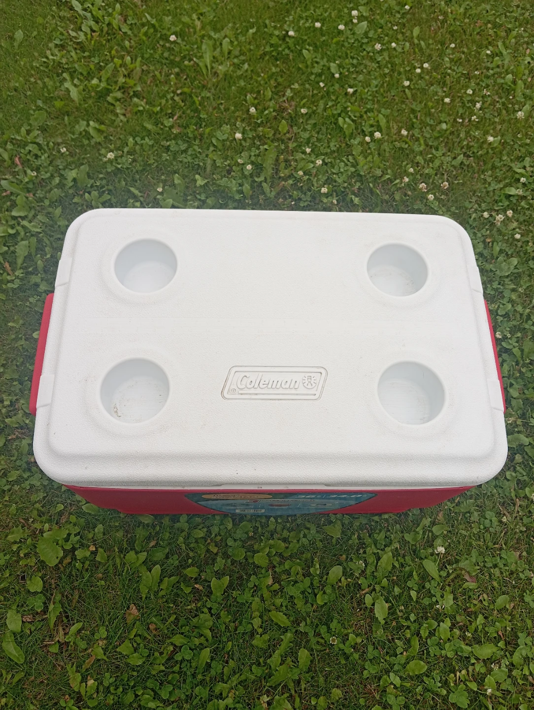 Coleman 34 Ltr Cooler - photo 2