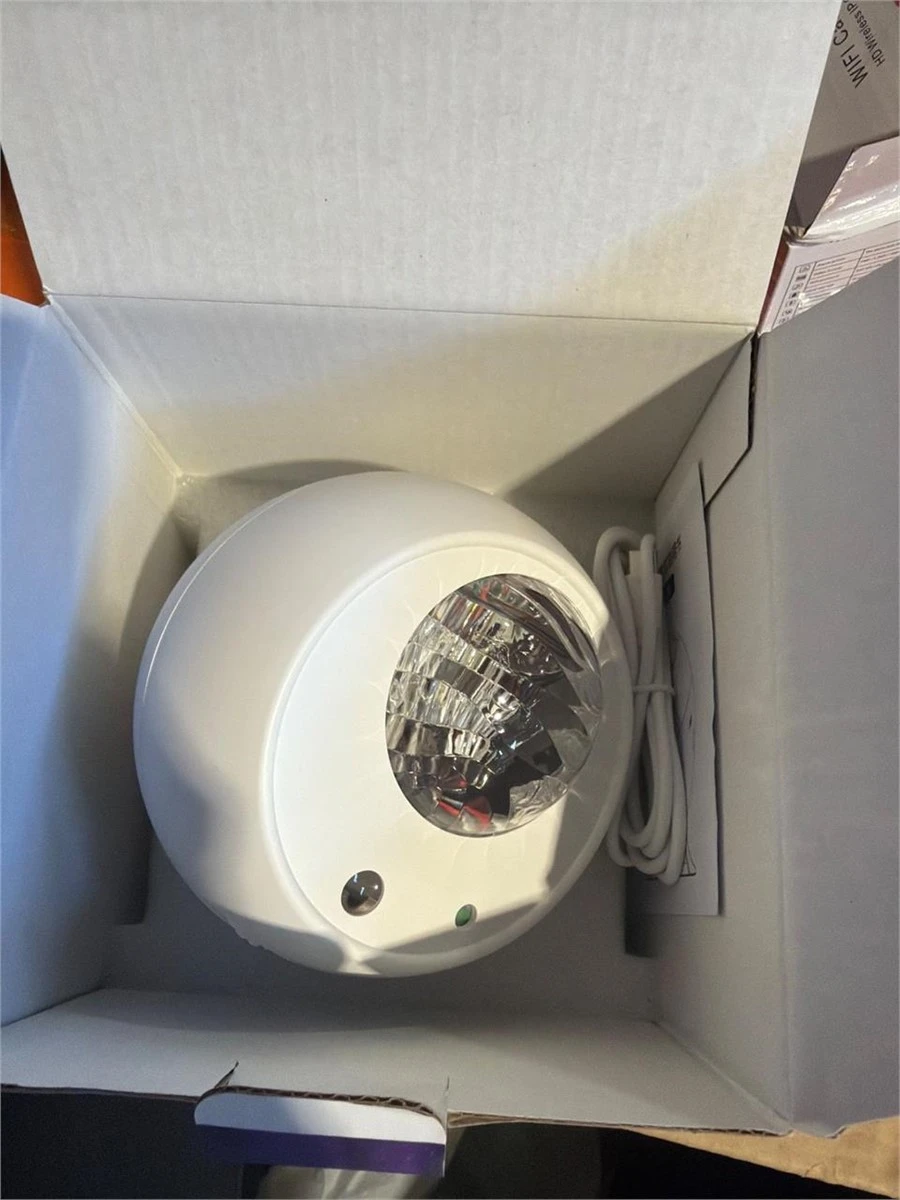 Star Projector Night Light with Remote - photo 5