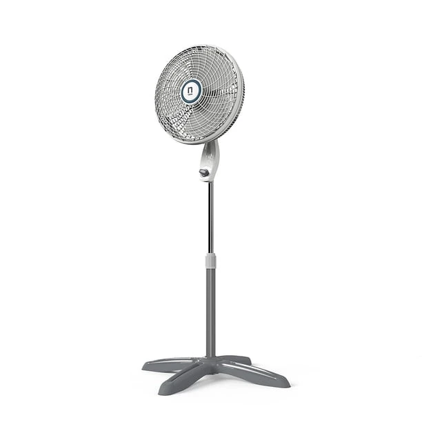 Navia Oscillating Pedestal Fan - photo 2