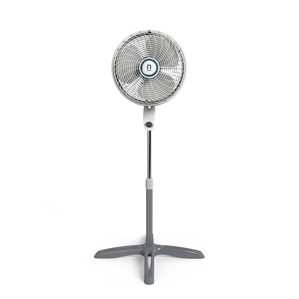 Navia Oscillating Pedestal Fan - photo 3