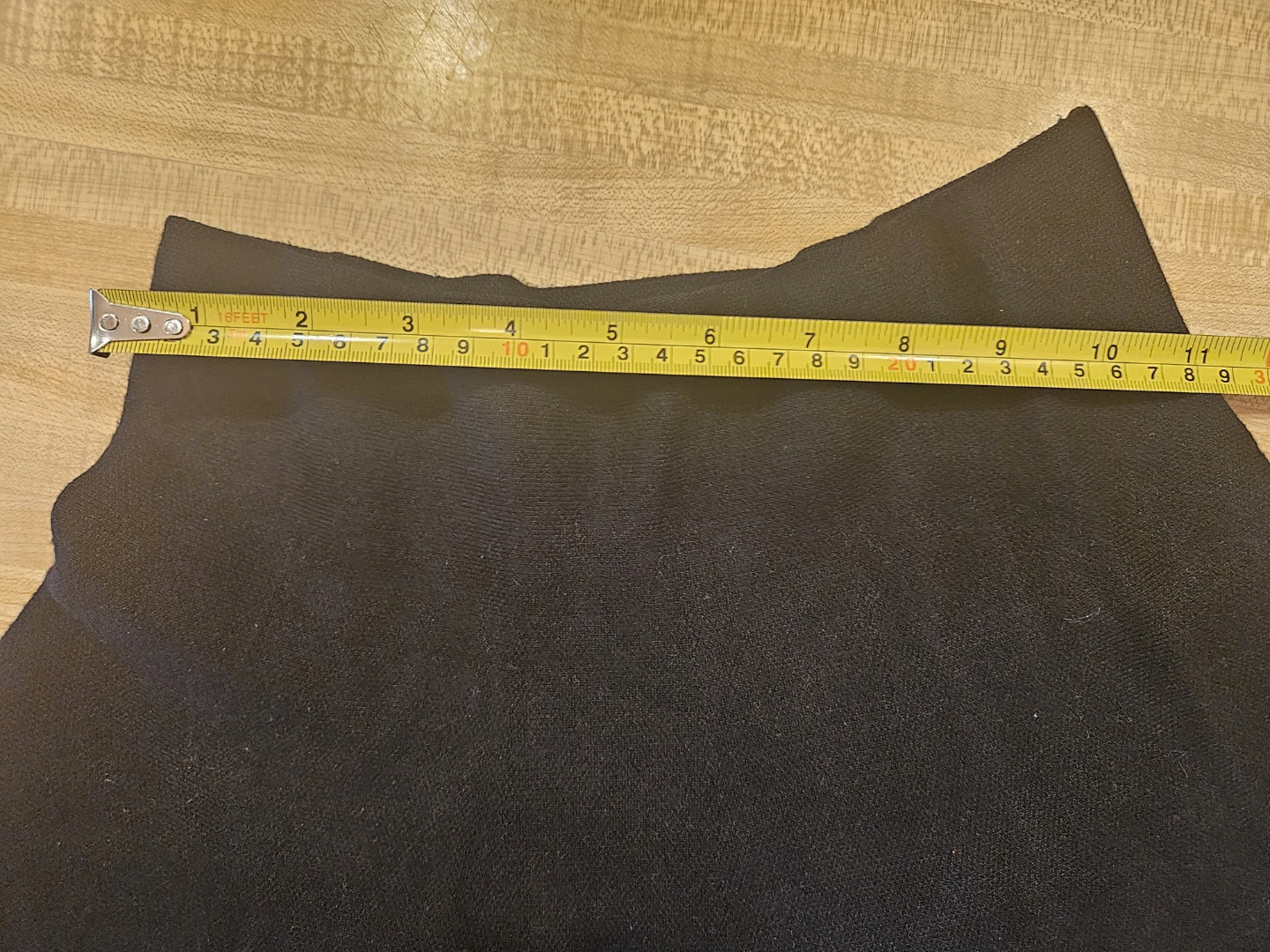 Forever 21 Black Skater Skirt - Size S - photo 5