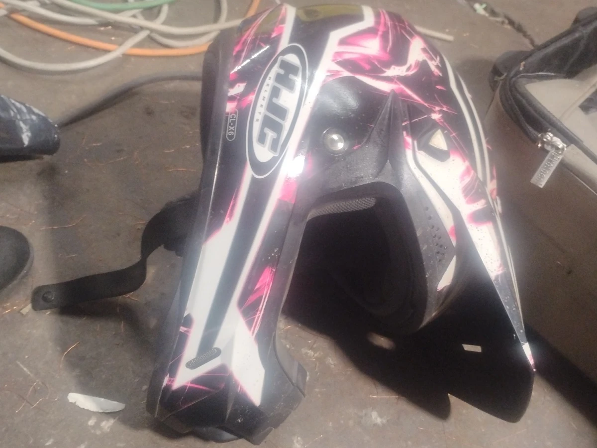 HJC CL-X6 Helmet
