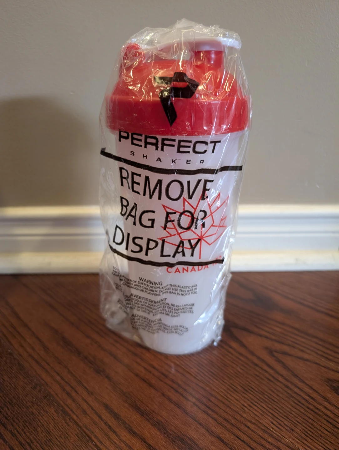 NIP - GNC Canada Perfect Shaker - photo 2