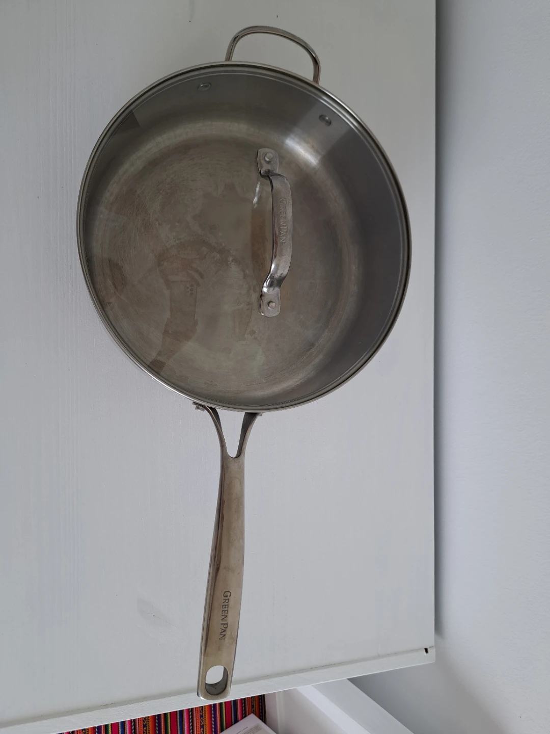 GreenPan Frying Pan with Lid - photo 4