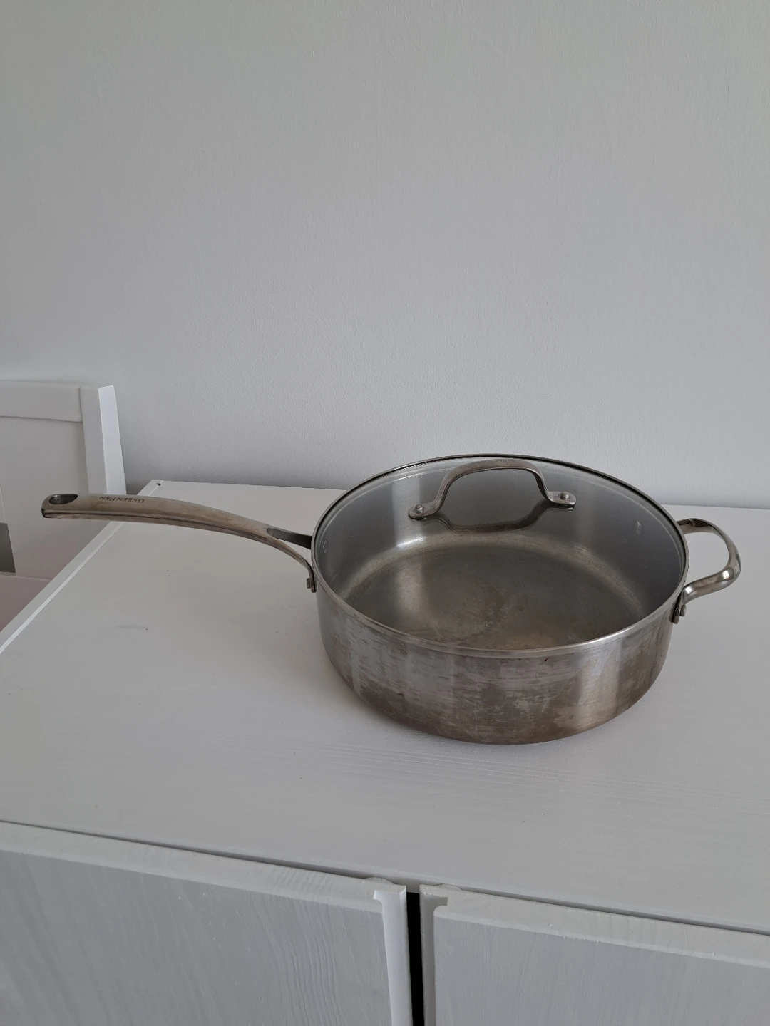 GreenPan Frying Pan with Lid - photo 5