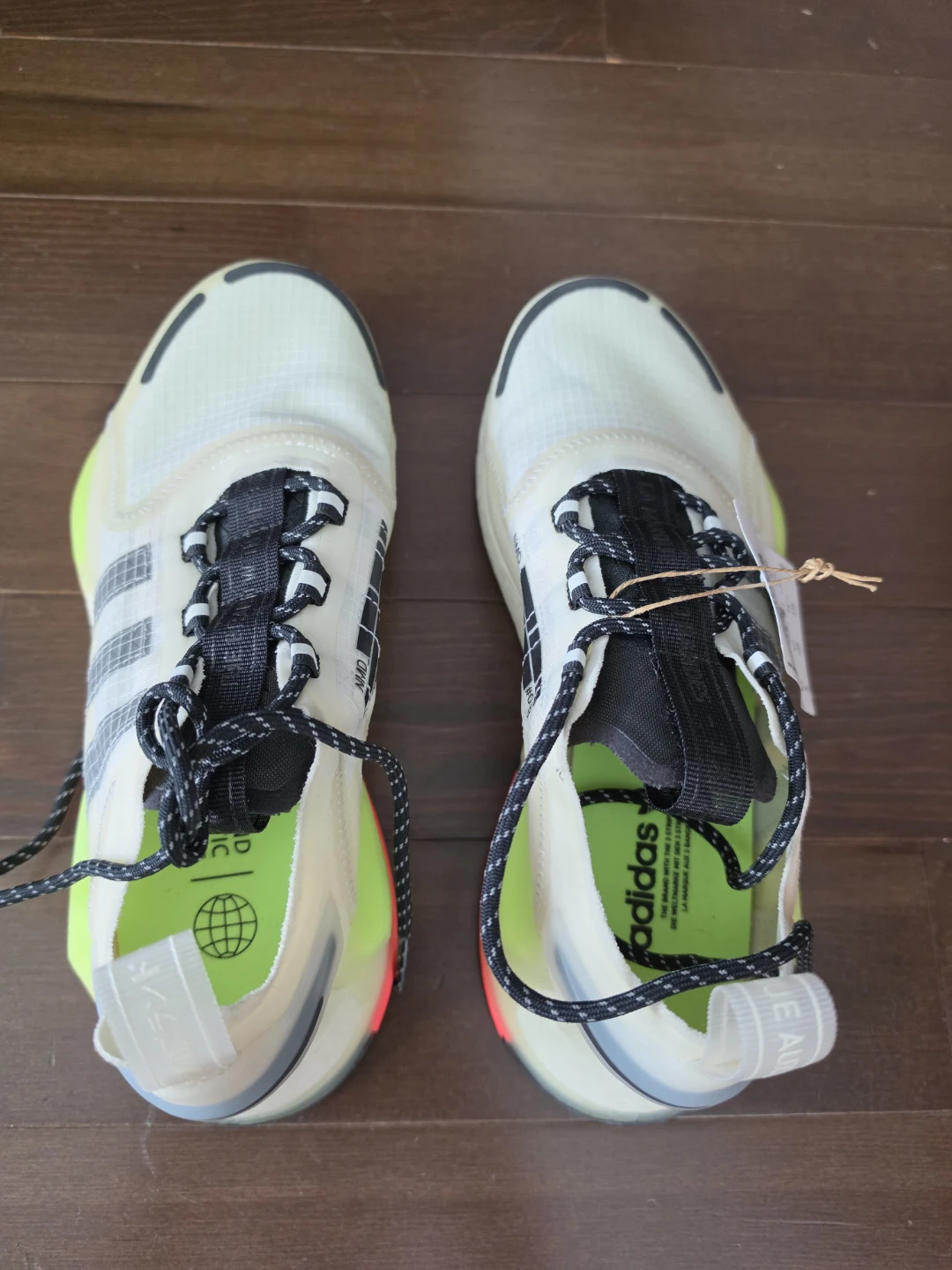 Adidas NMD_V3 Men's Shoes size 6 - photo 2