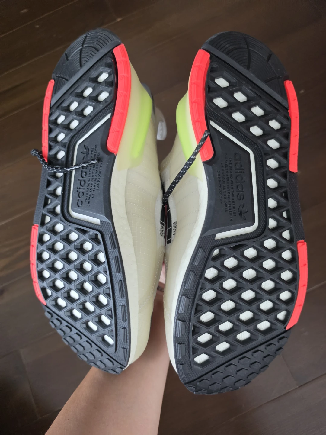 Adidas NMD_V3 Men's Shoes size 6 - photo 4