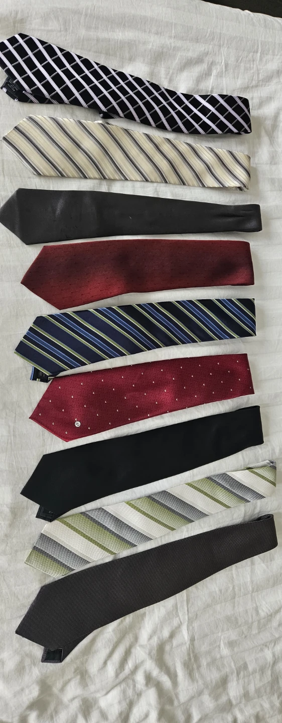 Men's Ties for sale