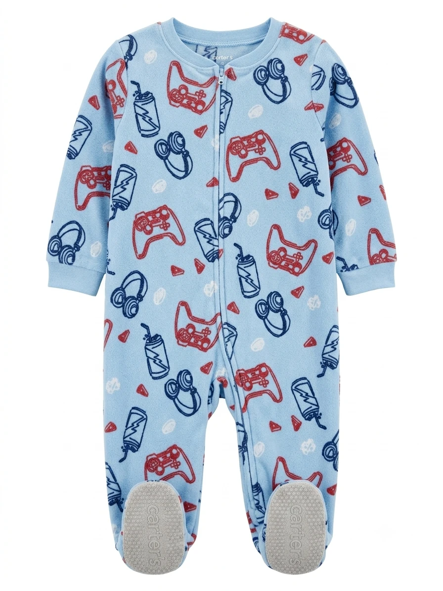 Carter's Footie Pajamas