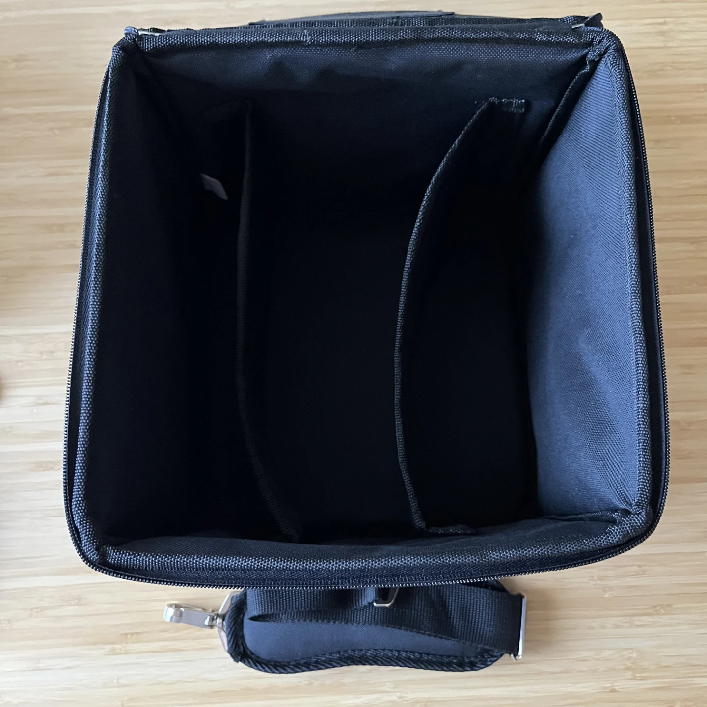 Makita 831373-8 Black Cube Tool Bag 10" w/ Shoulder Straps - photo 5