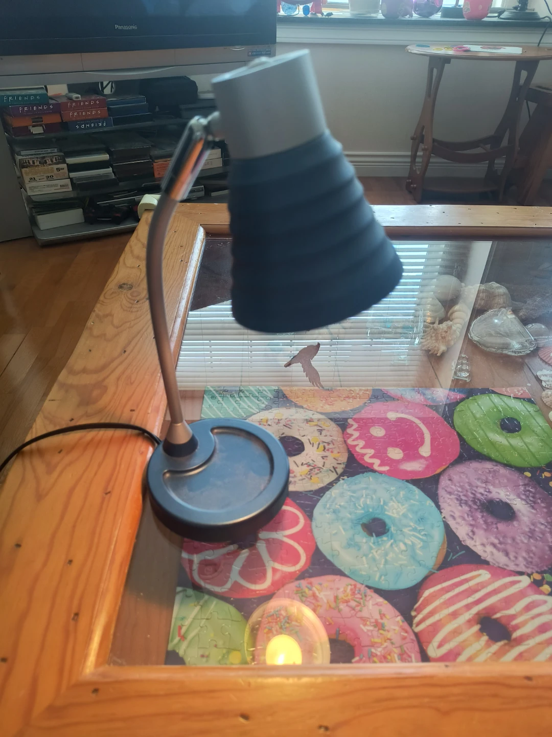 Adjustable Desk Lamp