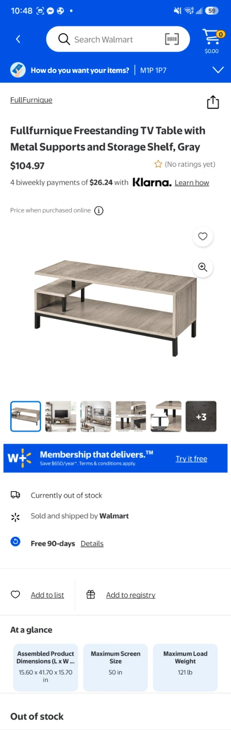 TV Stand - photo 3