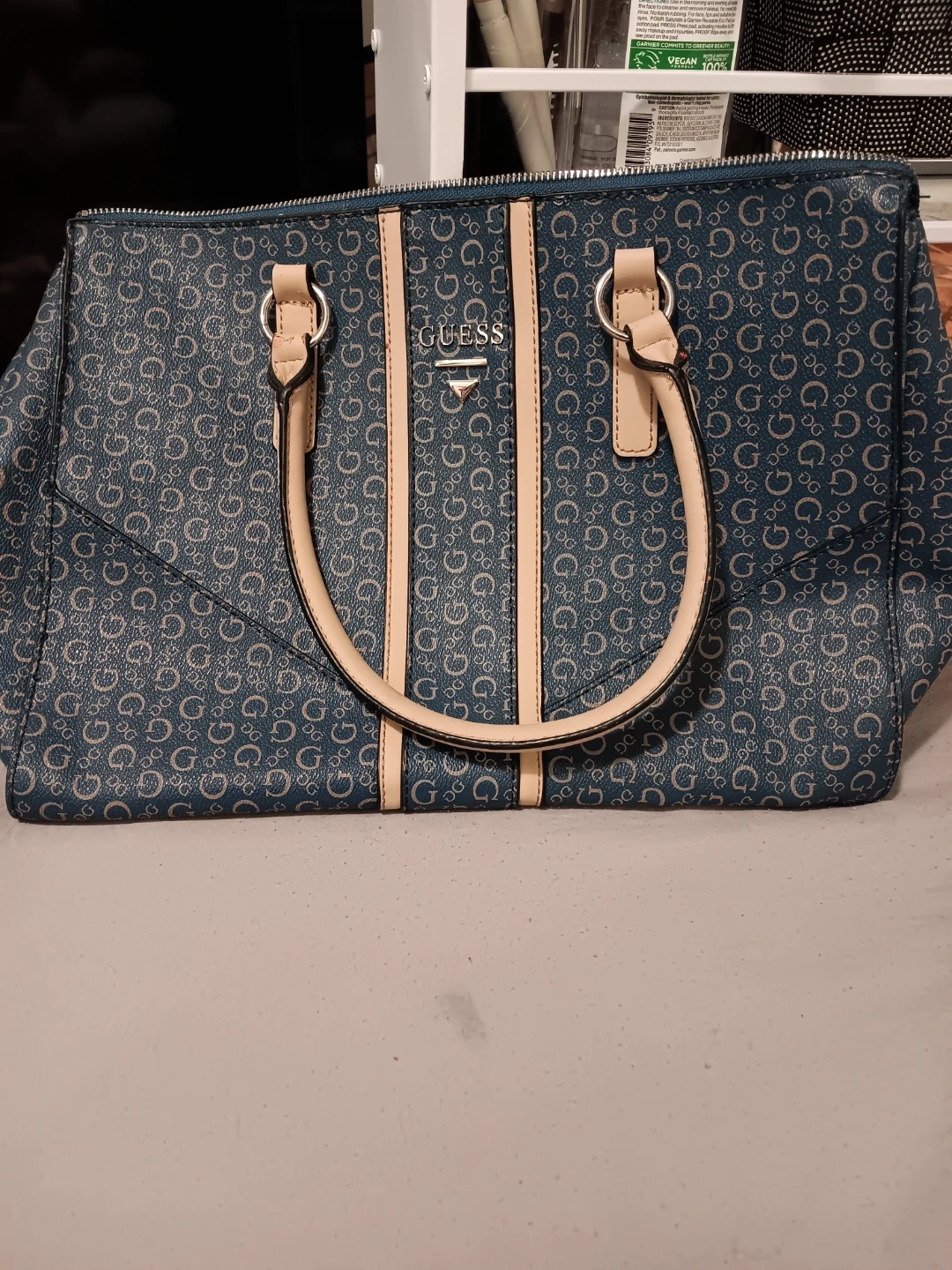 Guess Satchel Handbag
