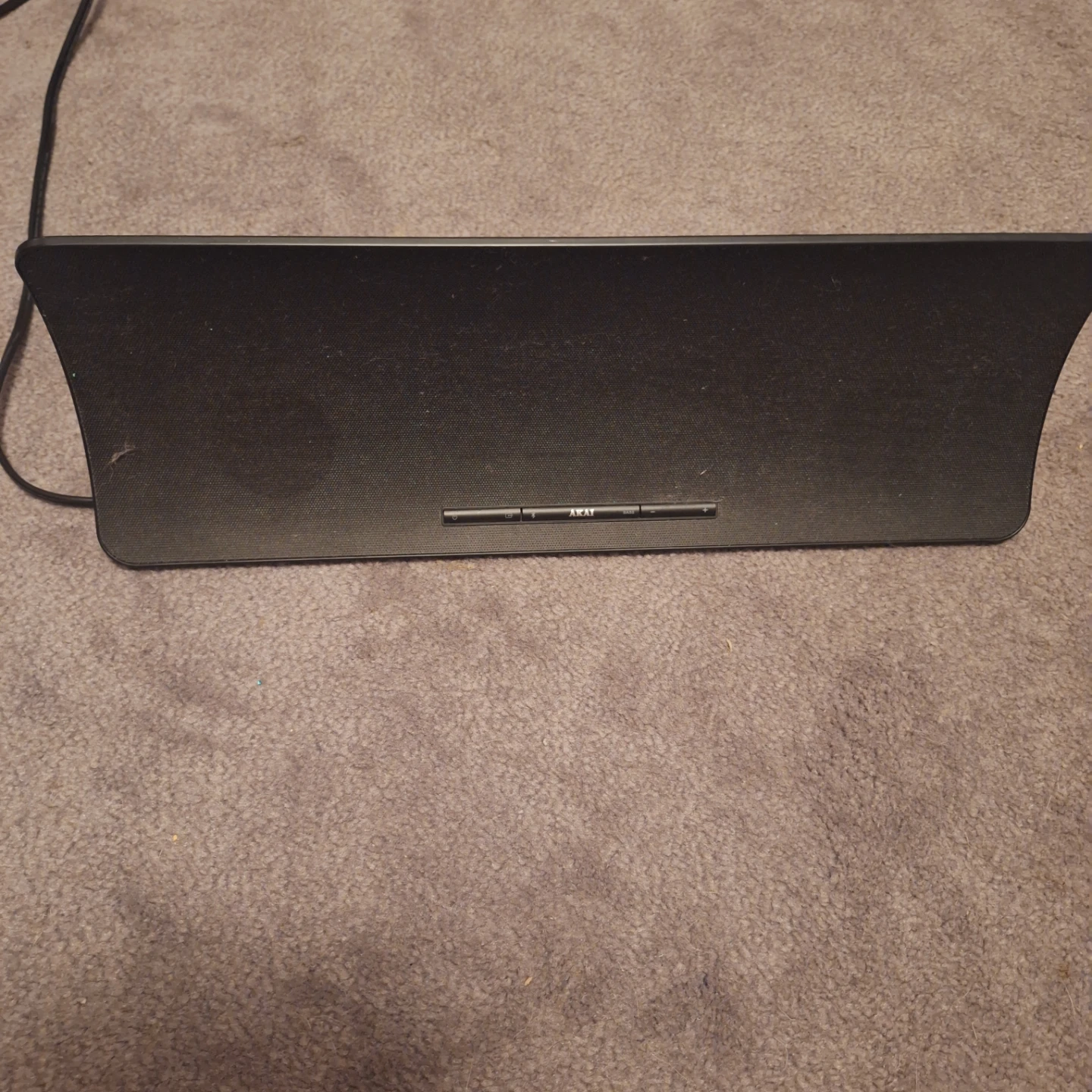 Akai Bluetooth Speaker, model AKBTS-260. - photo 2