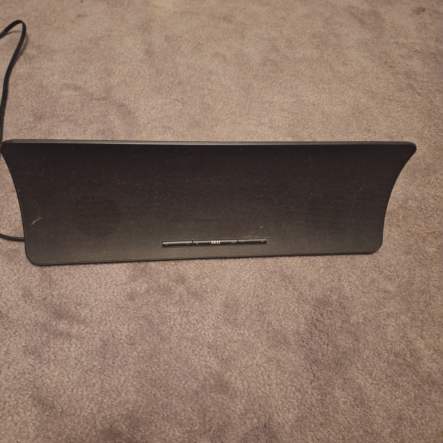 Akai Bluetooth Speaker, model AKBTS-260. - photo 3