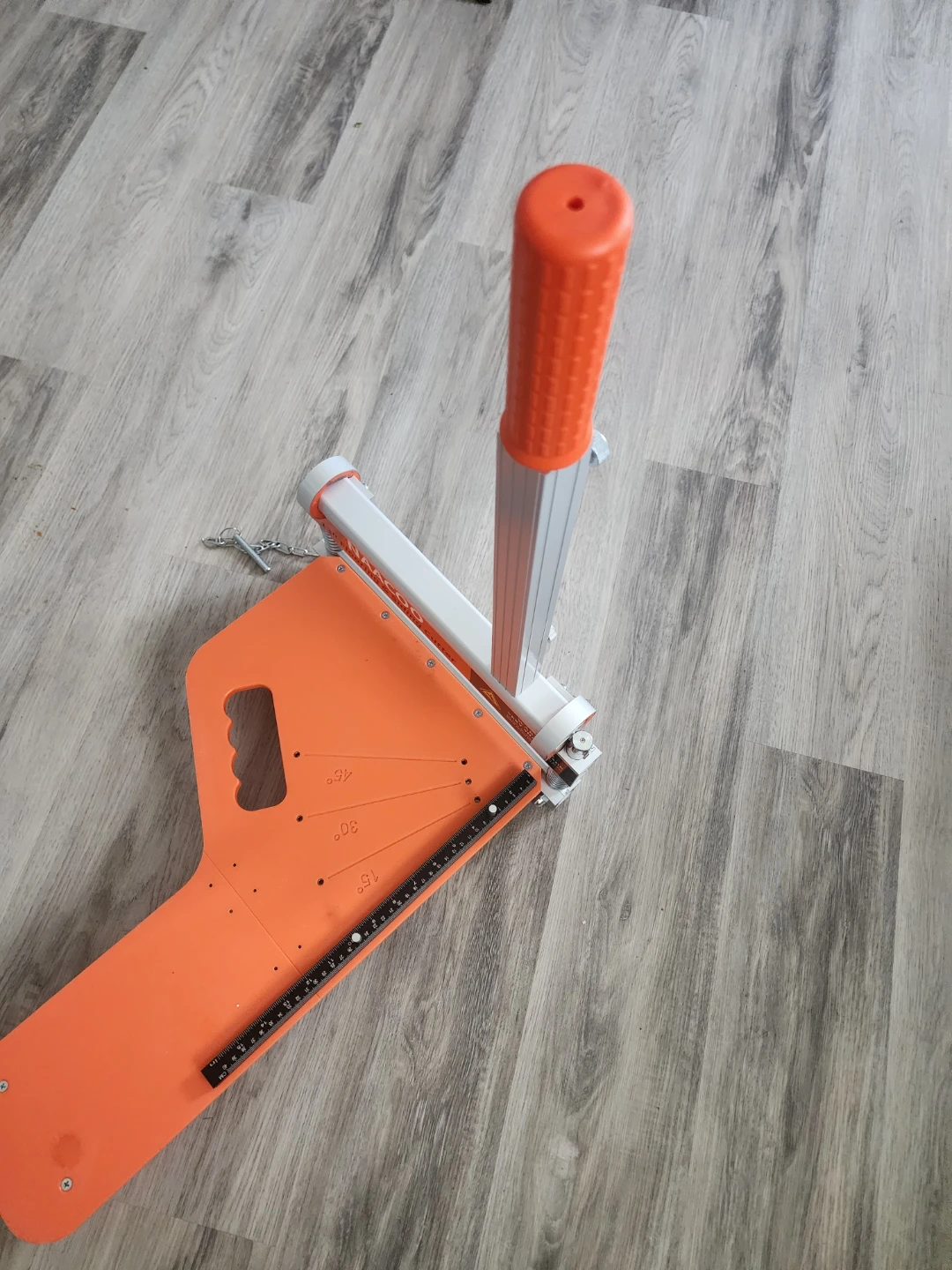 NAACOO 13" Flooring & Siding Cutter - photo 2