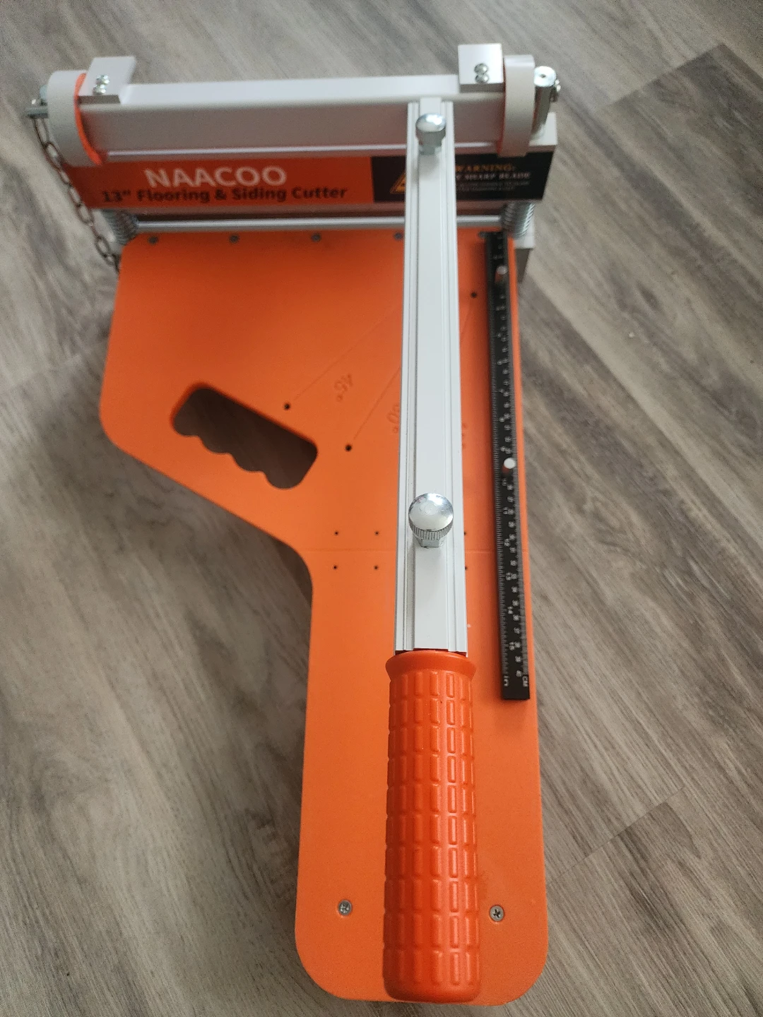 NAACOO 13" Flooring & Siding Cutter - photo 3