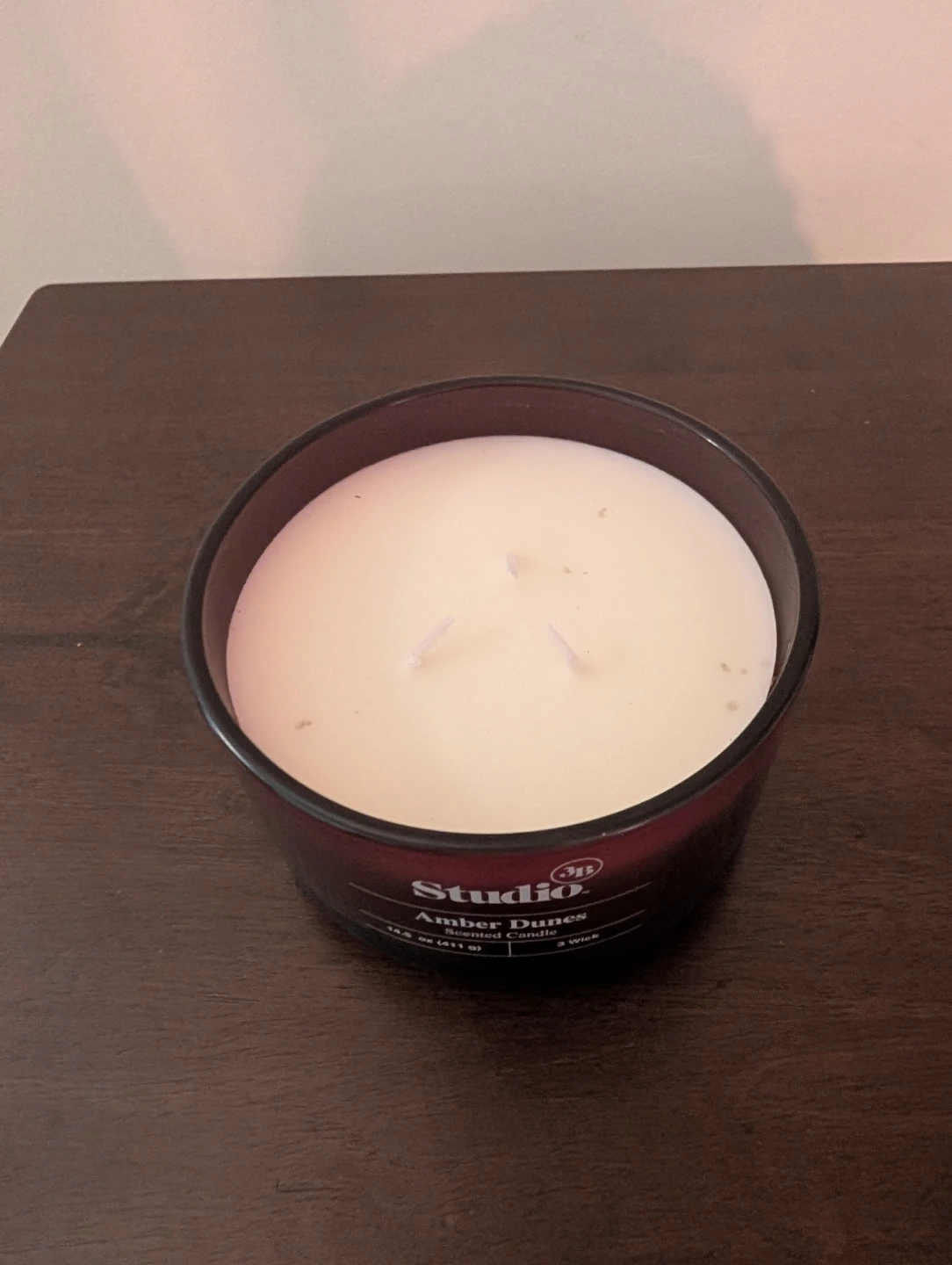 Studio 3B Amber Dunes Scented Candle - photo 2