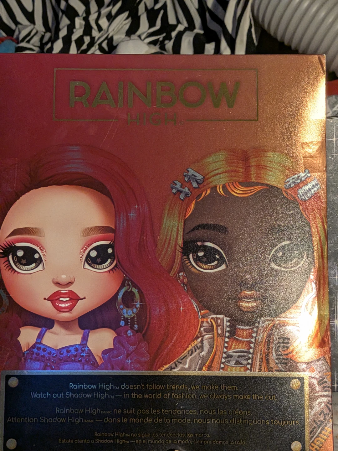 Rainbow High Priscilla Perez Doll - photo 3