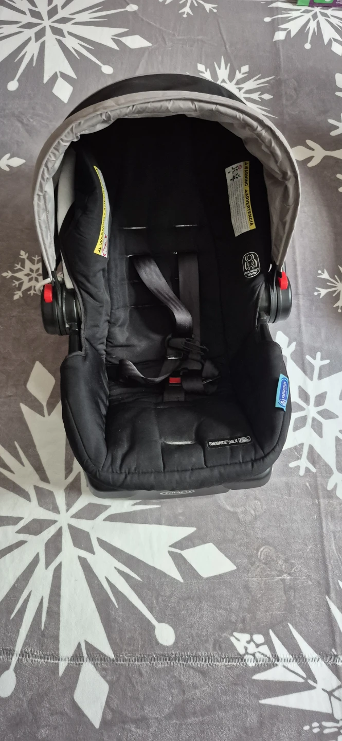 Graco SnugRide 30LX Infant Car Seat