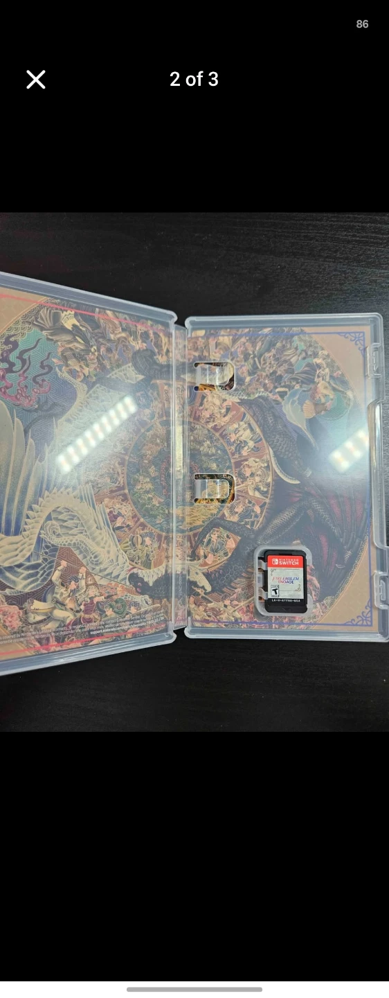 Fire Emblem Engage - Nintendo Switch Game - photo 2