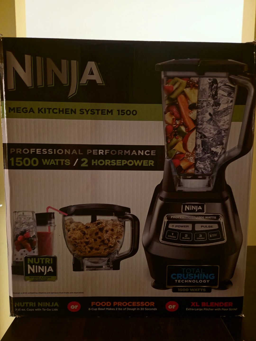 Ninja Mega Kitchen System 1500 - photo 2