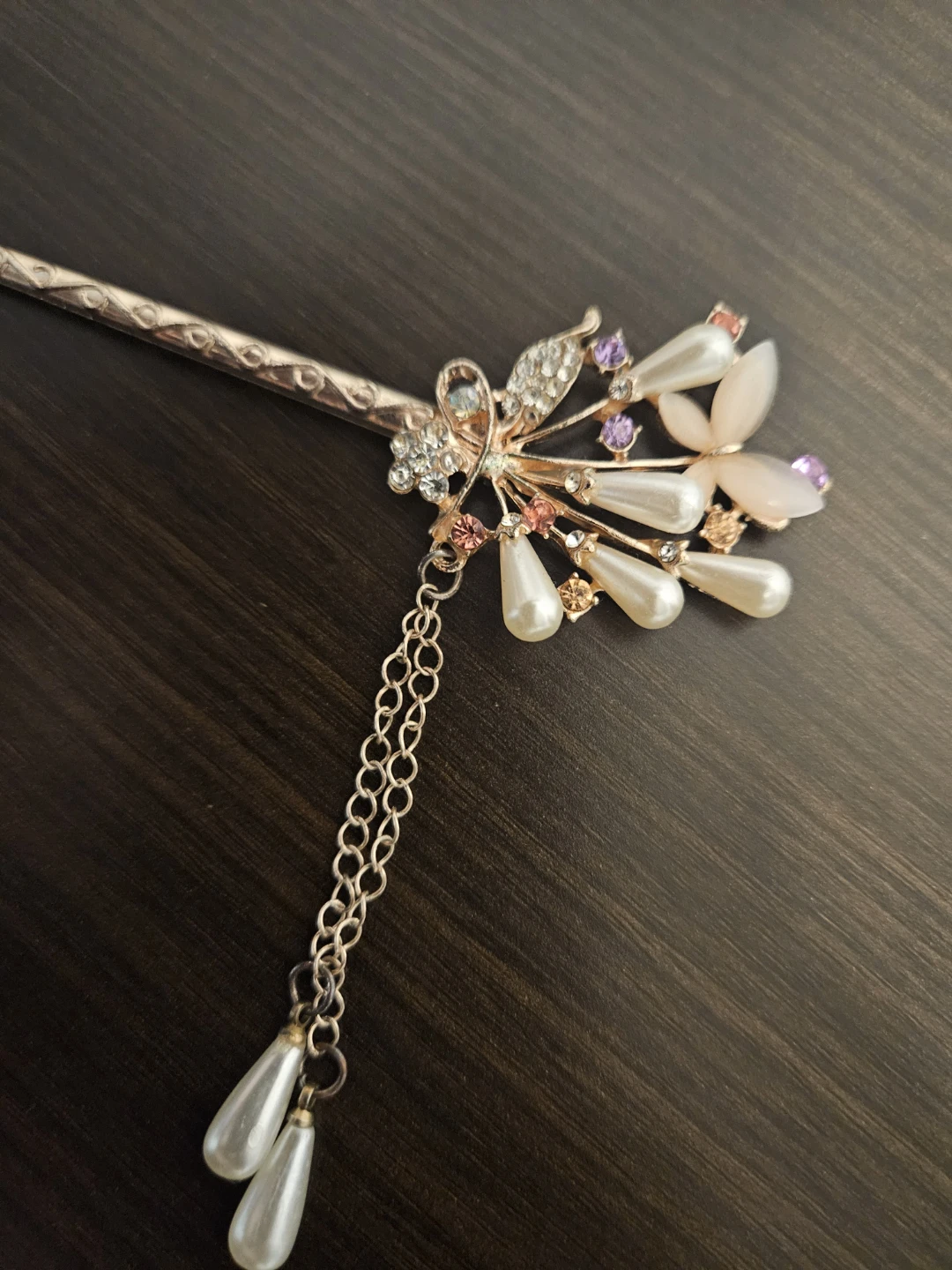 Chinese hair pin