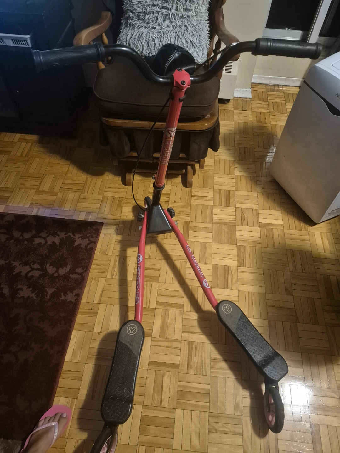 Fliker F3 Scooter