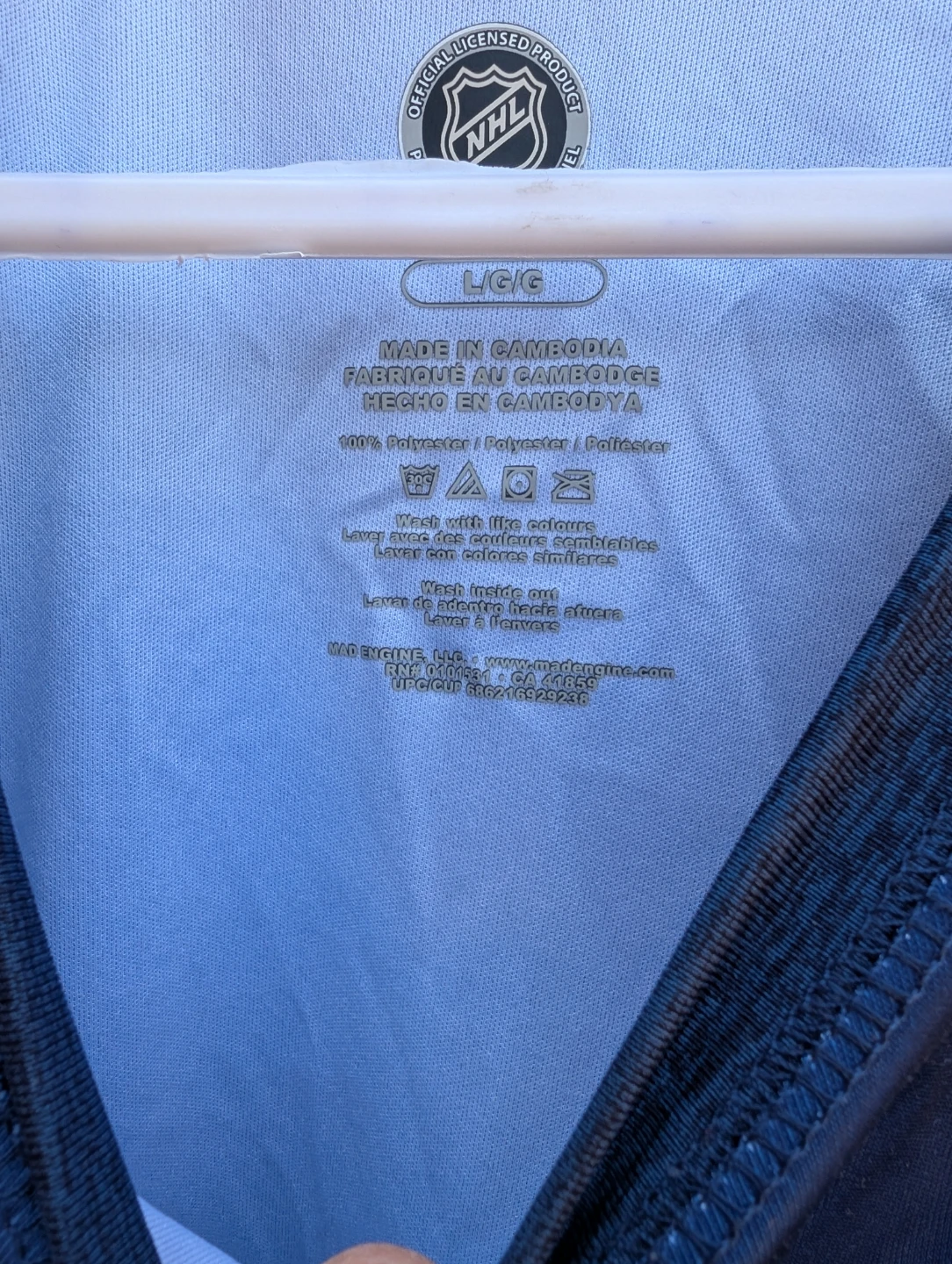 Toronto Maple Leafs T-Shirt - photo 2