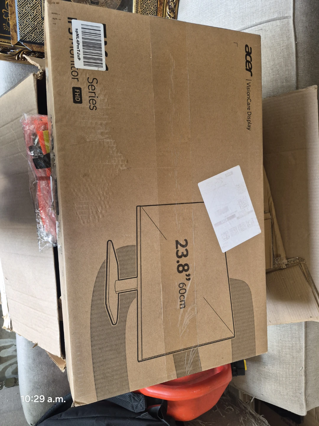 Acer EK241Y 23.8" FHD IPS Monitor