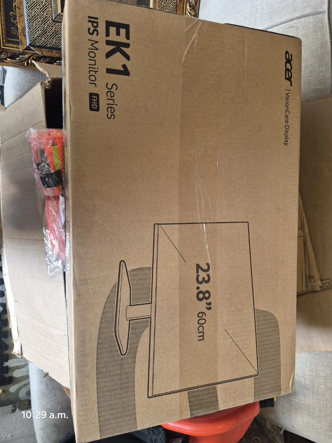 Acer EK241Y 23.8" FHD IPS Monitor - photo 2