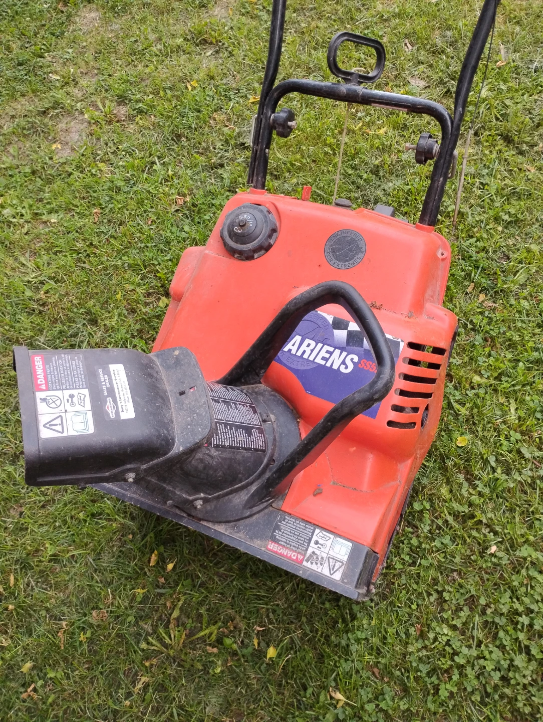 Ariens Snowblower - photo 2